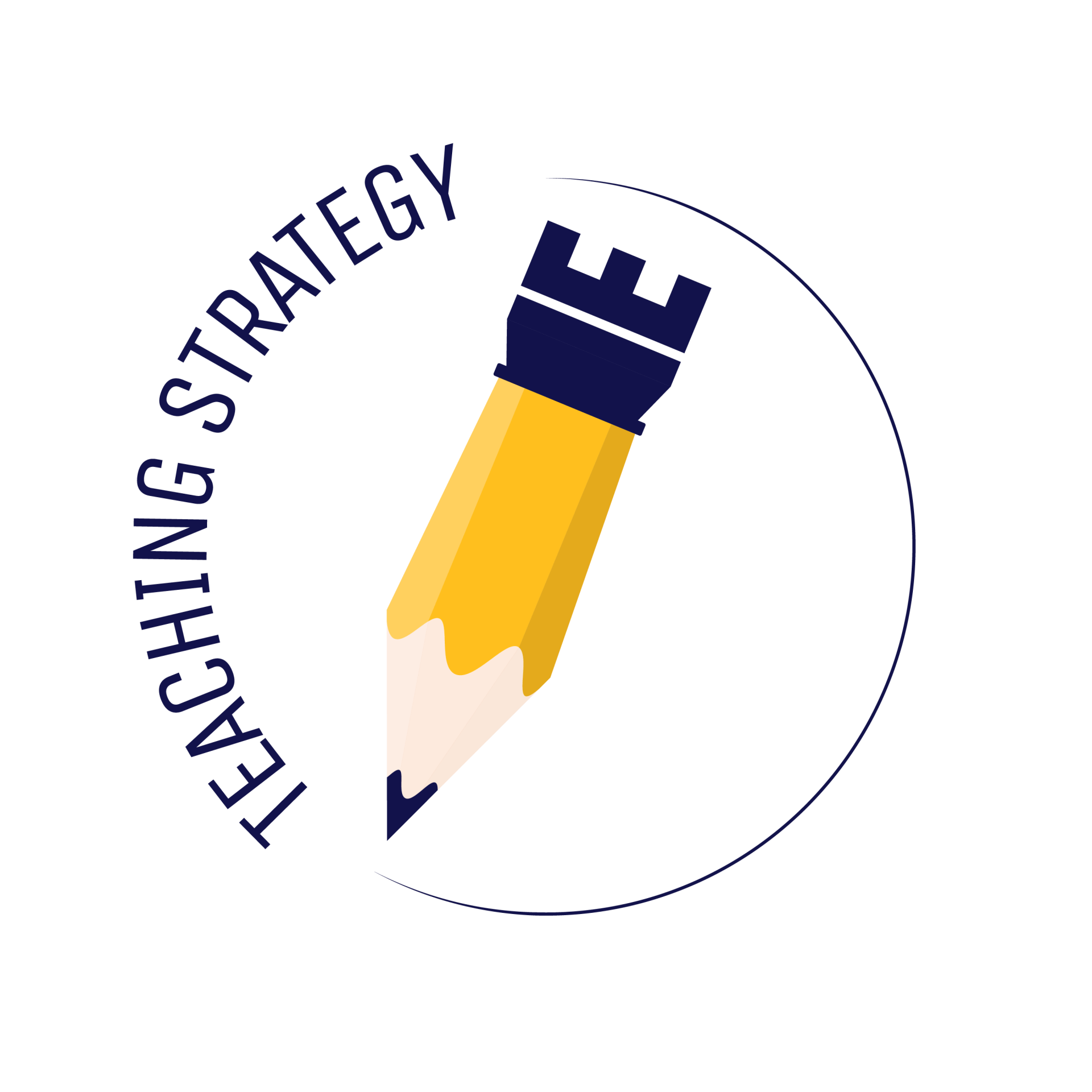 Screenshot of the logo for Teaching Strategy by Turnquist House